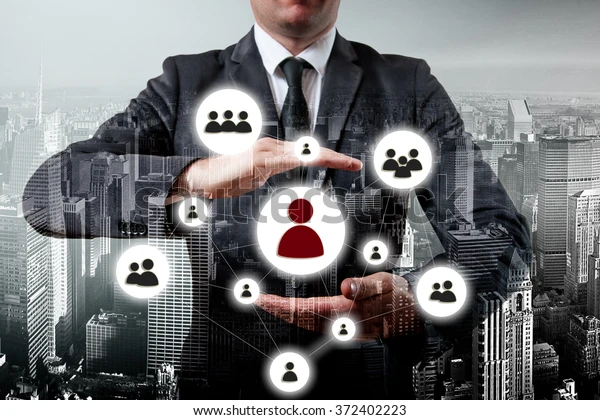marketing illustration